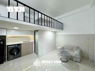 Siêu phẩm duplex_gác cao_ngay etown cộng hoà