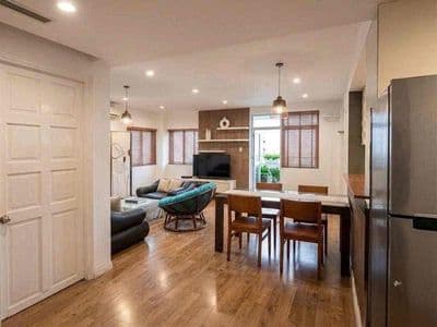 Cho Thuê chung cư hưng vượng 2 142m2 - 2 view ba
