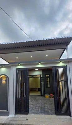 Nhà mới Quảng Tiến- Trảng Bom - Đồng Nai
