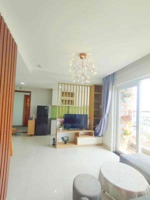 Cho thuê căn hộ 2pn – 2wc | samsora riverside | gần làng đại học