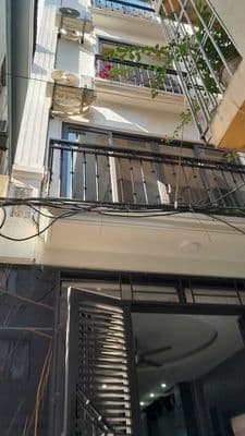 Nhà riêng Vạn Phúc 31 m2 x 5 tầng, 3 ngủ phù hợp ở , văn phòng, KDOL