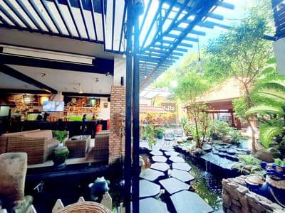 Tìm đối tác hợp tác ngành F&B, mặt bằng 1000m2, 2 mặt tiền đường lớn