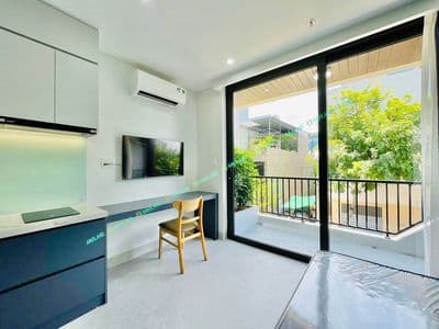 Căn hộ studio hiện đại ngay trung tâm thành phố