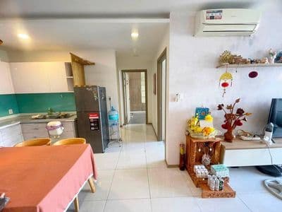 C/c Cao Cấp Resgreen Tower 3PN giá 15.5 tr/th 89m2 có sẵn nội thất