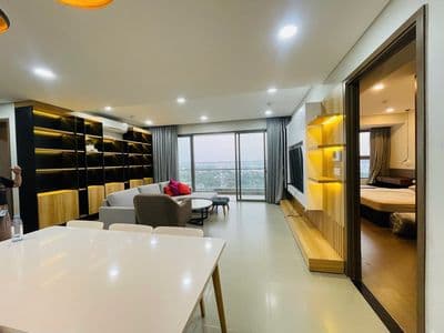 Cho thuê 3pn.2wc 114m2 full nội thất cao cấp river panorama q7