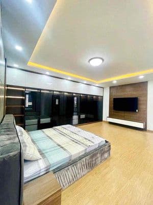 Biệt Thự gốc 2 Mặt tiền Full nội thất khu Tên Lửa