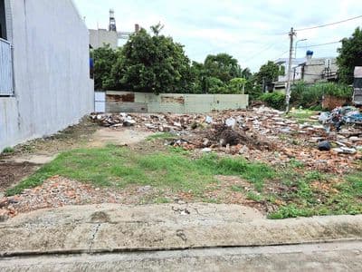 Chủ cần tiền chữa bệnh bán gấp lô đất 124m2 ở hốc môn