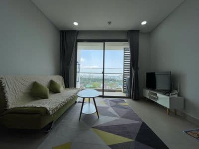 Cho thuê ch 2pn.2wc full nt 15tr(tl) cc river panorama quận 7