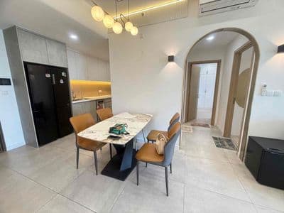 2pn the antonia đủ nội thất nhà mới giá thuê 30 triệu