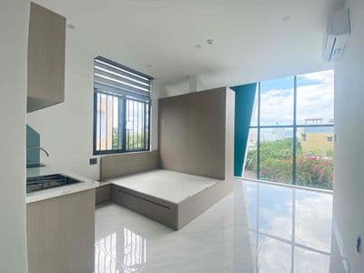 Cho thuê căn hộ mới 100% Hoà Minh, Liên Chiểu gần Đại học DT, BK, SP