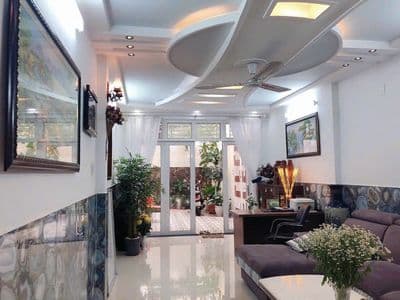 Chỉ 7,3 tỷ sở hữu nhà vườn hẻm hai bà trưng đi bộ tắm biển chỉ 200met