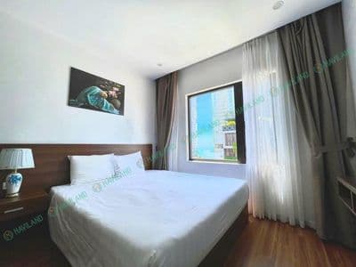 Căn hộ 2 phòng ngủ view biển – đường đinh đạt, đà nẵng