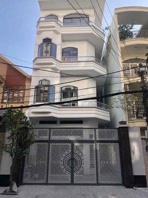 cho thue nhà nguyên can 10pn 12wc 8x20mhẻm 1/ nguyên oanh p17