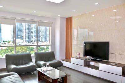 Cho Thuê 3PN The Manor Bình Thạnh, nội thất xịn view đẹp