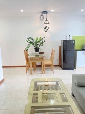 Cho thuê căn hộ mường thanh 04 trần phú – 2pn view sông