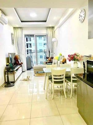 Cho thuê căn hộ chung cư The Botanica 2pn 1wc 57m2 gần sân bay TSN