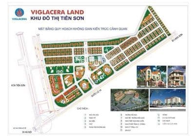 Chính chủ bán biệt thự đơn lập khu đô thị Tiên Sơn, Bắc Ninh
