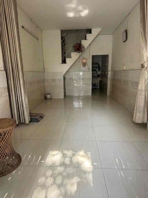 Bán nhà Mặt Tiền Đường Số 2, 35m2, 2 Tầng, 2PN,kế bên CV Làng Hoa TL