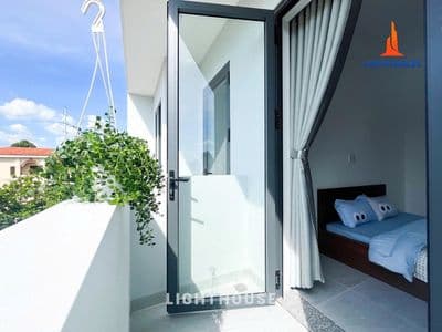 Chính chủ cho thuê chdv siêu decor tại 66 phan bá vành