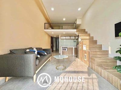 Duplex cao cấp ngay đầm sen- lạc long quân- hòa bình- khuông việt