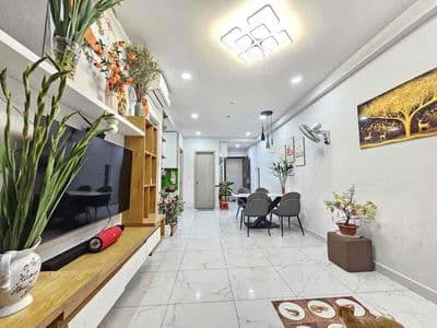 Chính chủ cho thuê Charm City _ Ngay Vimcom Dĩ An