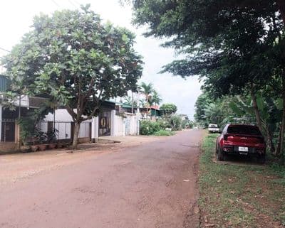 Đất đẹp giá tốt mặt tiền đường má hai gần chợ đầu mối tân hòa