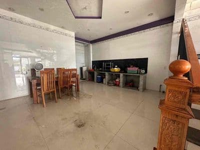 Bán Nhà hoàn thiện khu dân cư Hưng Long Residence - Đức Hoà