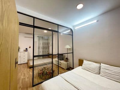 Studio tách bếp quận 3 – dọn vào ở ngay