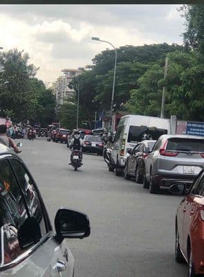 Mặt Tiền Võ Oanh - Sát Trường Đại Học GTVT, THPT - Sầm Uất Ngày Đêm