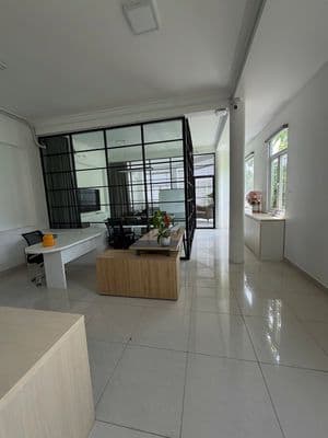 Cho thuê Văn phòng căn góc đường 19 và 22 khu đô thị An Phú - An Khánh