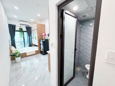 Cho thuê CHDV mini Lê Quang Đạo, 25m2, full nội thất, 4.3tr
