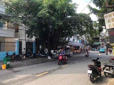 Mặt Tiền D5 (Sát Vách Đại Học GTVT), Sát Mặt Tiền Nguyễn Gia Trí