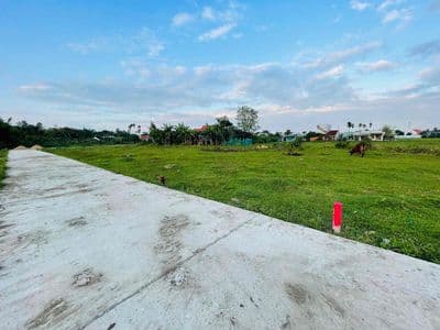 Đất nền Nam hoà khương - 175m2 - Đại Hiệp tiện ích đầy đủ