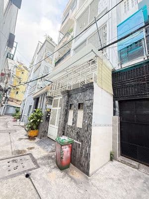Nhà Lê Văn Sỹ , Phú nhuận