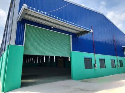 Cho thuê nhà xưởng Bến Lức Long An, pccc bình điện đầy đủ, 60k/m2