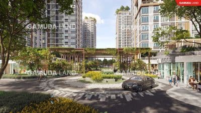 Bán gấp căn 1PN Studio Elysian giá 2,4 tỷ trả chậm đến 2027 nhận nhà