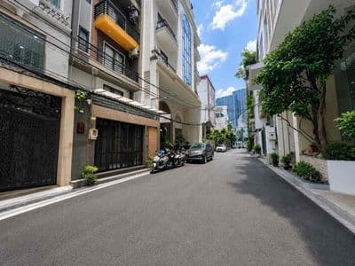 Phạm Viết Chánh - Giáp Q1 Thị Nghè, Landmark81 - Vị Trí Đắc Địa