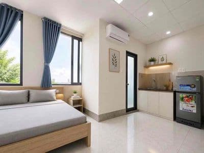 Studio decor xinh xắn