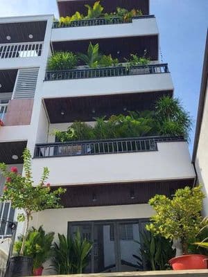 Cho thuê nhà nguyên căn mới đẹp full nội thất HXH Nguyễn Văn Khối
