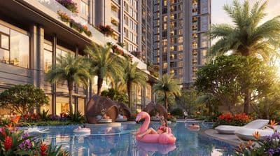 Booking beachtro tower tại blanca city – nhận ngay ưu đãi kép