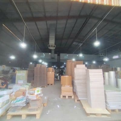 Cho thuê kho xưởng 600m pccc vách hl2 bình tân