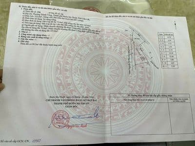 Bán nhà nguyên căn tại buôn ma thuột, đắk lắk