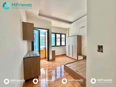 100% mới tinh ban công cửa sổ full nội thất kế đầm sen