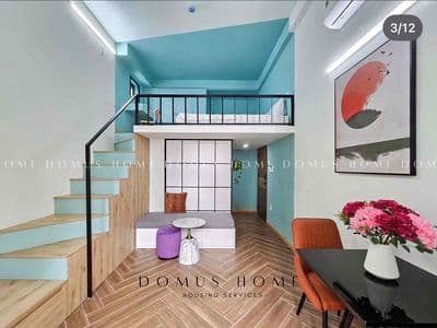 Chung cư mini giá siêu ưu đãi ngay đại học văn lang, iuh