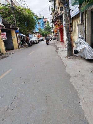 CÓ 102! Bán đất Trần Cung, lô góc, ngõ thông, 45m, giá 5.x tỷ