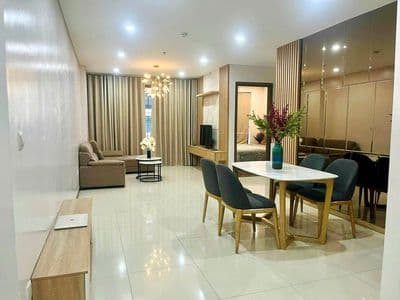 Cho thuê căn hộ dịch vụ ngắn hạn - dài hạn khu hà đô centrosa quận 10