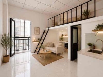 Khai trương dự án mới xây mặt tiền đường gần cầu Nguyễn Văn Cừ