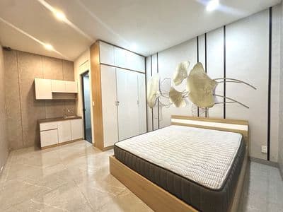 Trống sẵn studio đầy đủ nội thất, chỉ 3.5 ngay vòng xoay liên phường