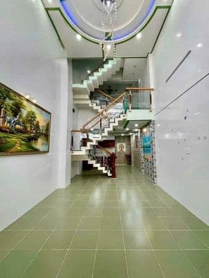 cho thuê nhà Gò Vấp
