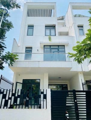 NHÀ ĐẸP DT KHỦNG- 68B Trương Công Định- DT 6x20, 4 tầng